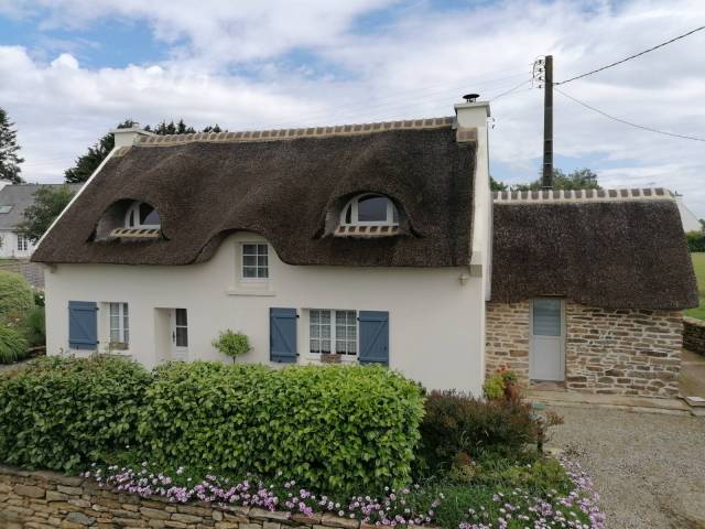 MAISON MEUBLEE - MELGVEN - REF 2562