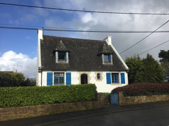 MAISON F4 - CONCARNEAU - REF G199